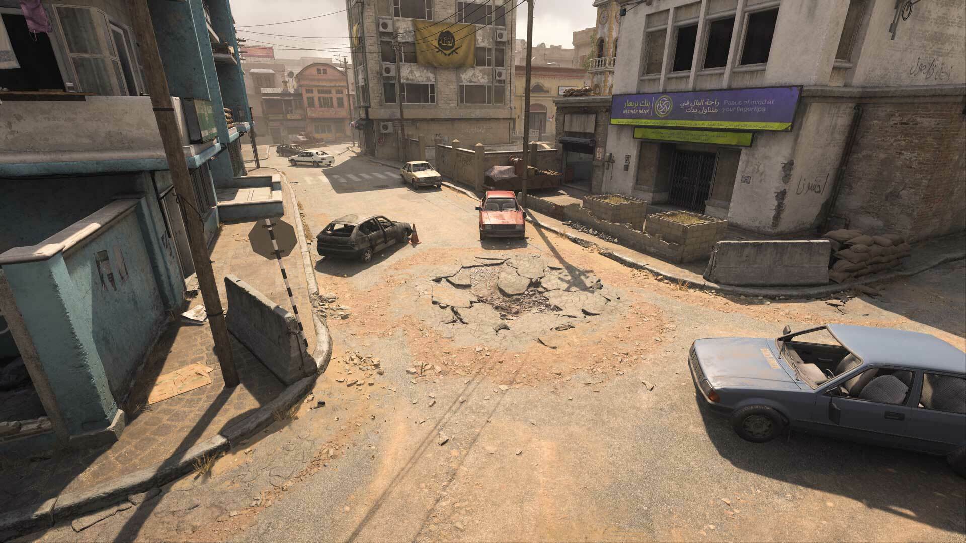 Call of Duty: Modern Warfare II Season 05 — Punta Mar Map Intel