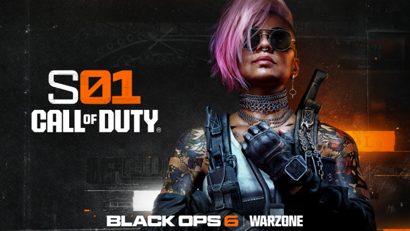 SEASON 01 IS HERE. Call of Duty® A6ddeef046e253fb59bafff263679387cd4d352d