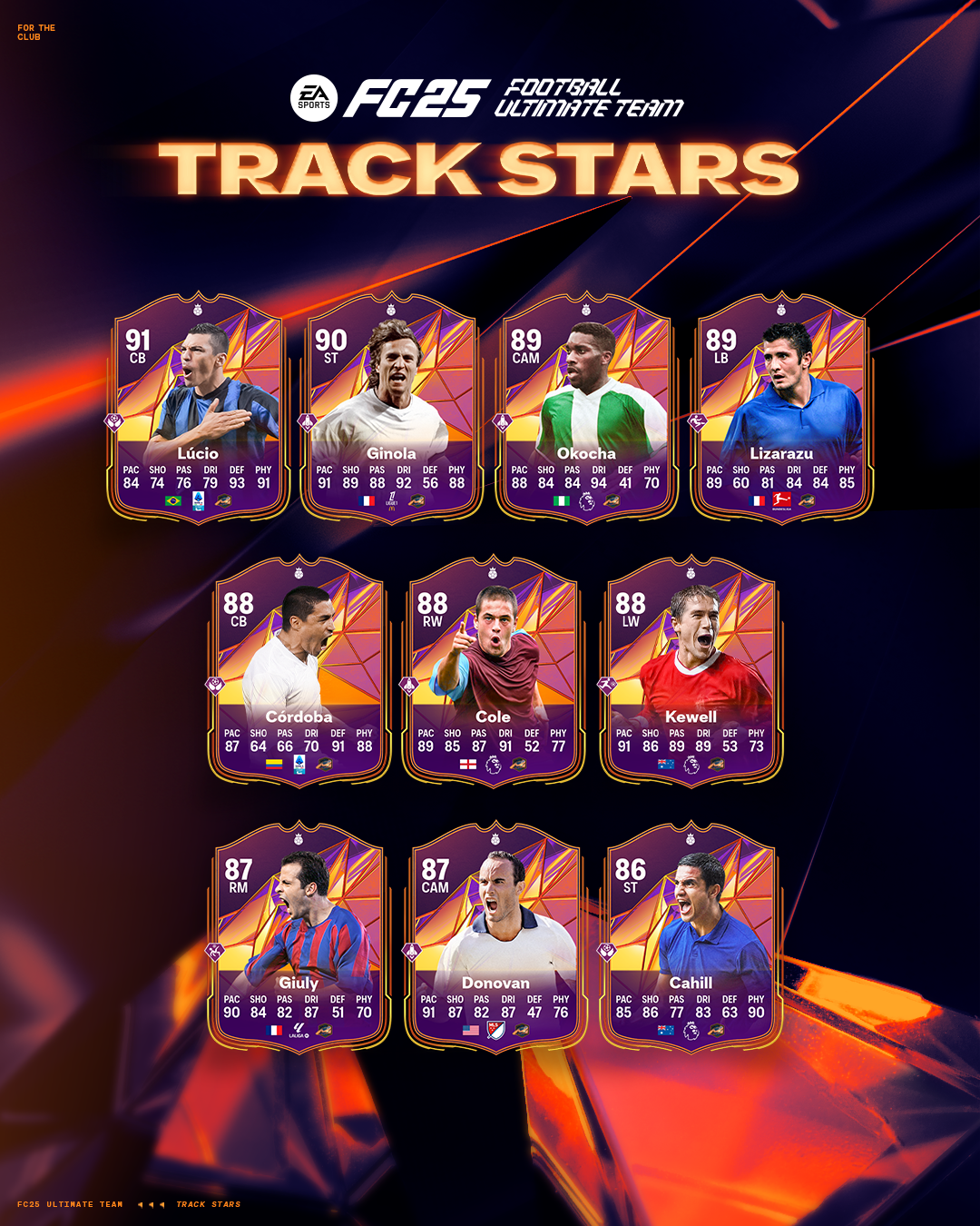 Track Stars in EA SPORTS FC™ 25 6fd48329c5e7a852599558eaec533ba50797ee85