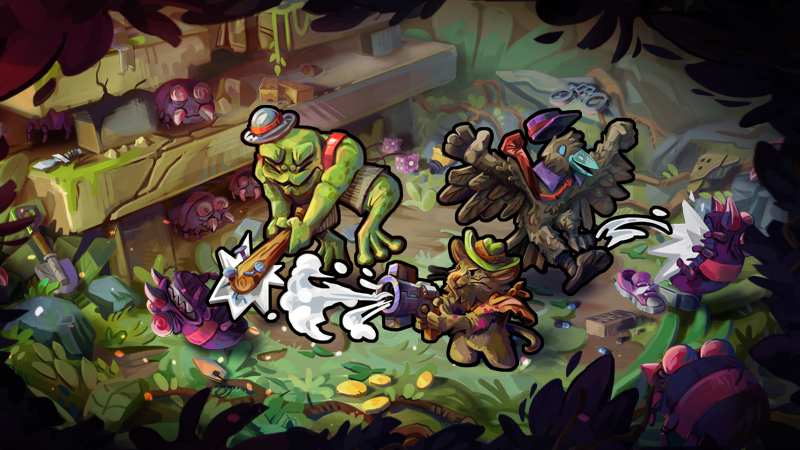 Steam post image