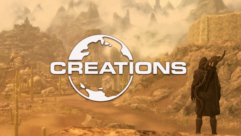 New realms, new companions, and new powers, all in these Skyrim Creations.