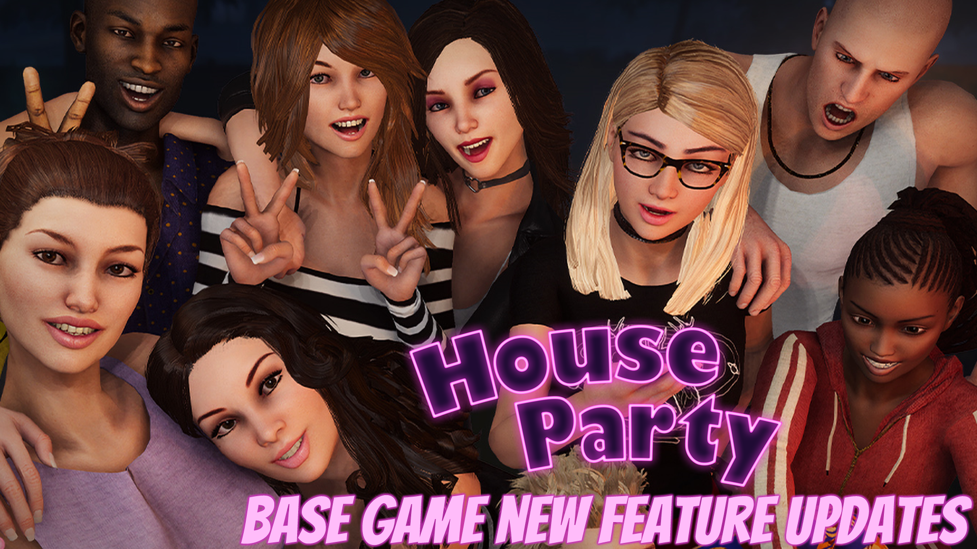 Порно Игра House Party Порно Игра House Party