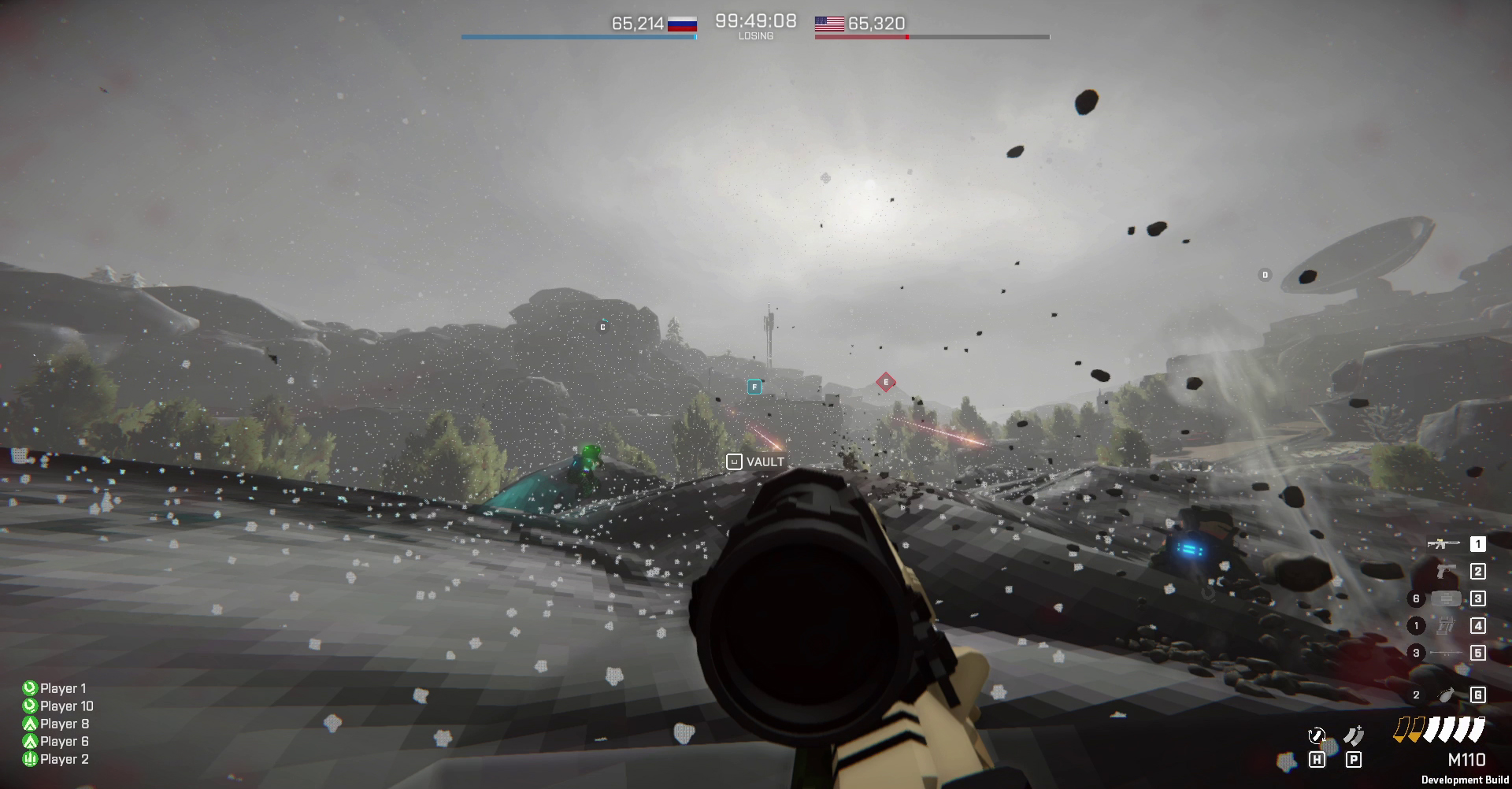 BATTLEBIT UPCOMING PLAYTEST – POWERBITS GAMETEAM