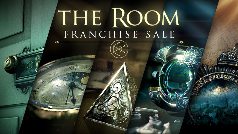 Daily Deals: The Room Franchise Sale