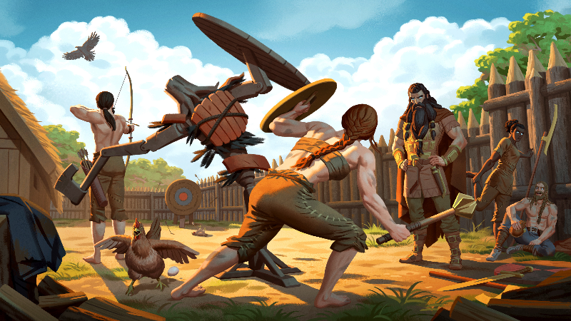 Patch 0.221.4 – Call To Arms