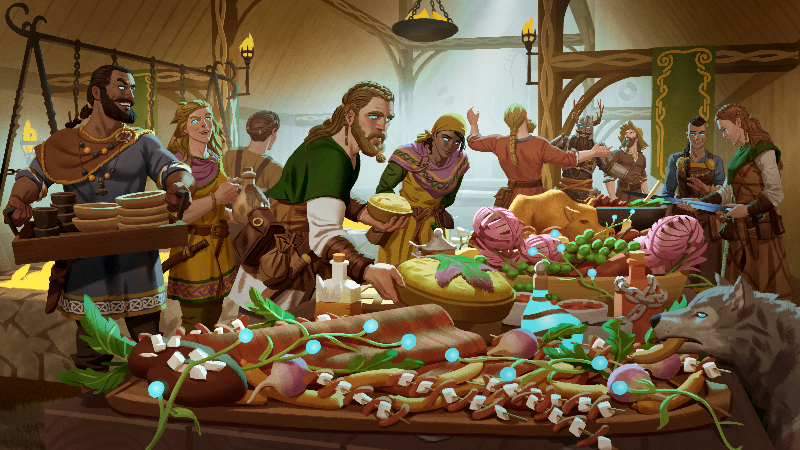 Tell Us Your Valheim Story!