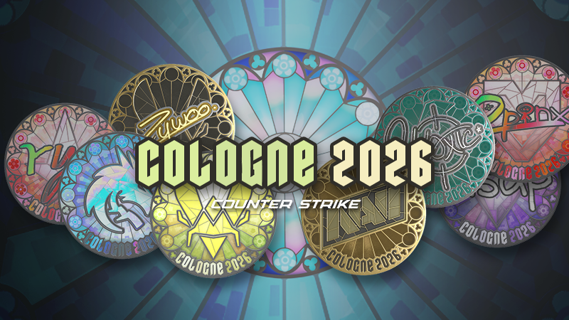 IEM Cologne 2026