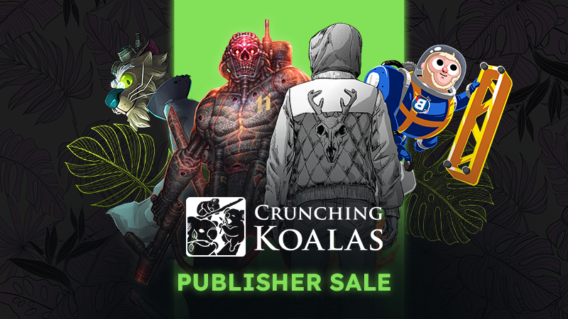 Crunching Koalas Summer Sale 2026 starts now!