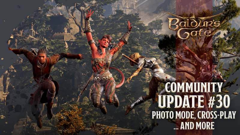 Community Update #30 Photo Mode, Cross-Play, and 12 Subclasses Coming Next Year