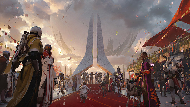 Destiny 2: Every End is a New Beginning