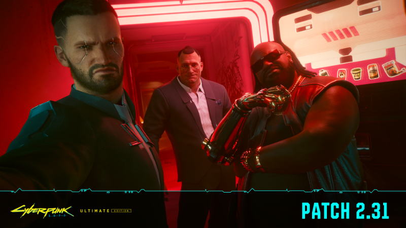 Patch 2.31
