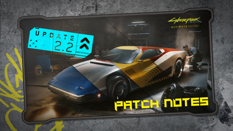 Update 2.2 is live!