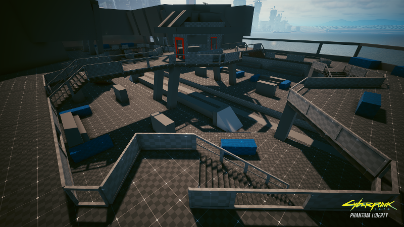 Blocktober 5 — Sebastian McBride and Mariusz Kubów