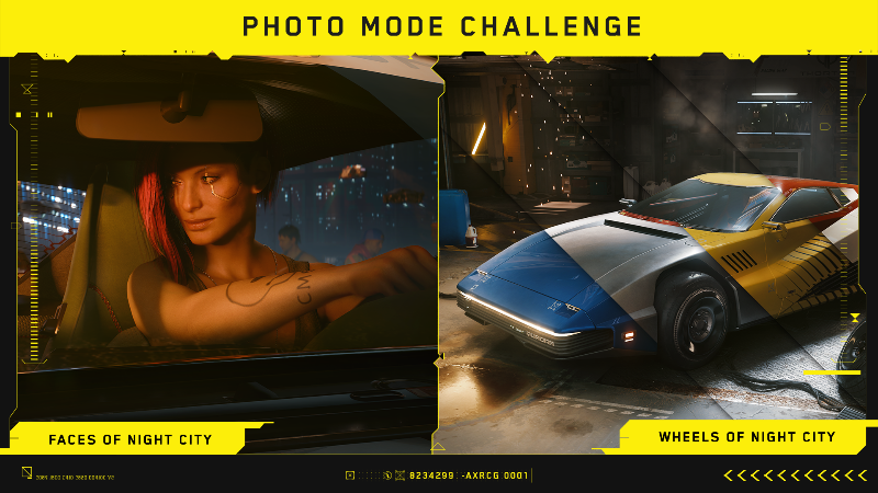 Take Your Shot in Photo Mode Challenge 3.0