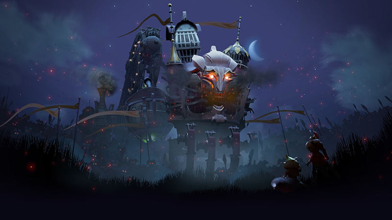 The Dark Carnival