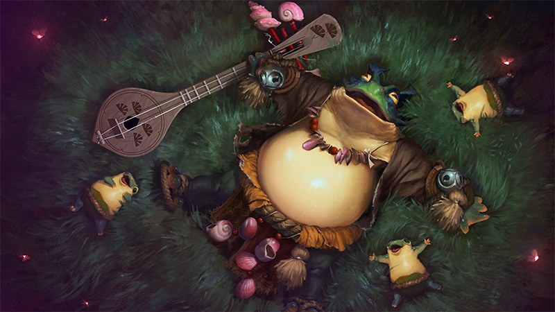 Dota 2 Update - 1/30/2026