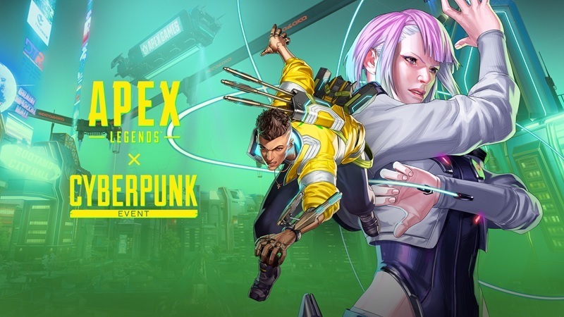 Apex Legends™: Cyberpunk Event