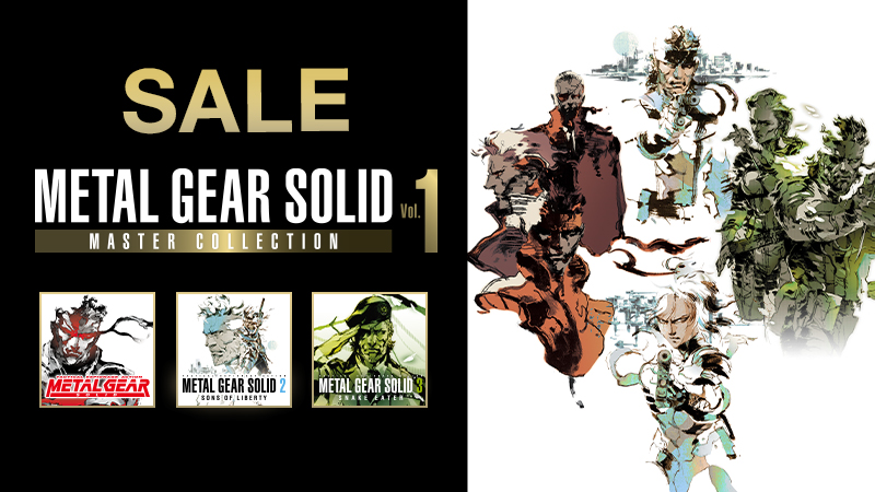 METAL GEAR SOLID - Master Collection Version Free Play