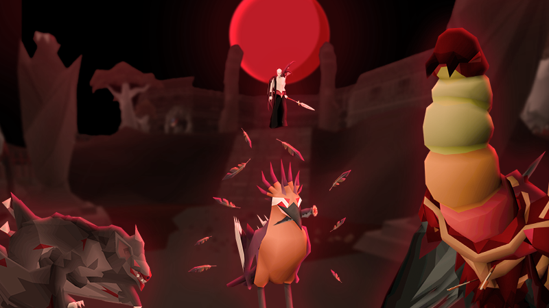 The Blood Moon Rises Tweaks & Fixes | July 8th