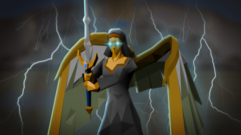 Mad Angel Combat Achievements | August 26th