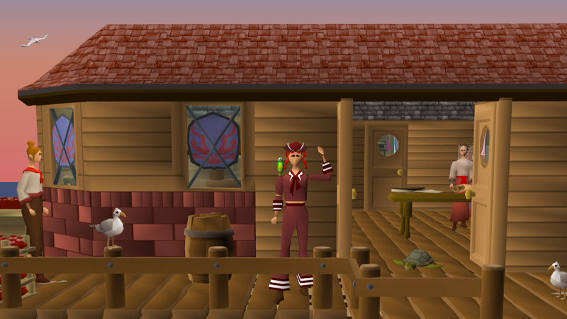 The Red Reef is Out Today!