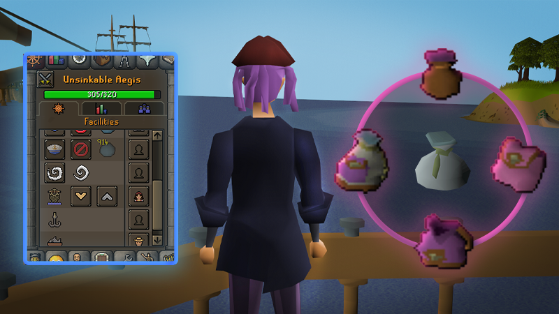 Sailing Changes and Gem Bag Expansion | May 13th