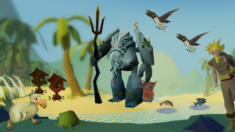 Summer Sweep Up - Hunter & Skilling | August 19th