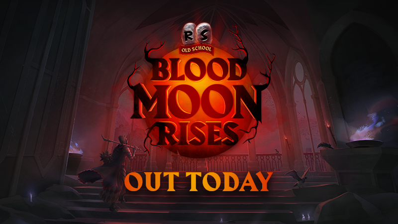 Blood Moon Rises Out Now! | June 30th