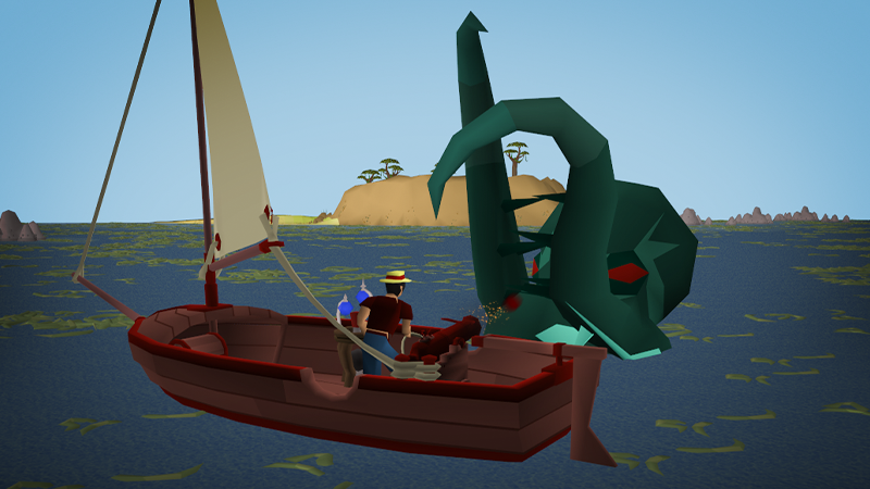 Boat Combat Improvements | March 18th