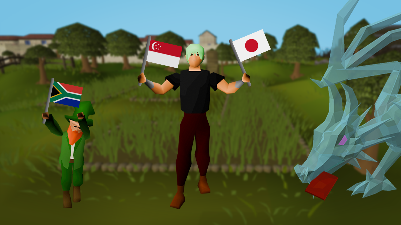 New Regional Worlds Launch TODAY! | June 3rd