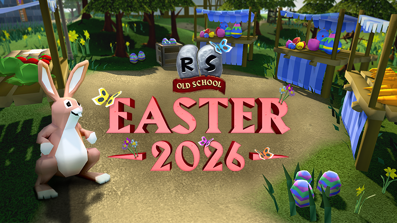 Easter 2026 & PvP QoL Improvements | March 25th