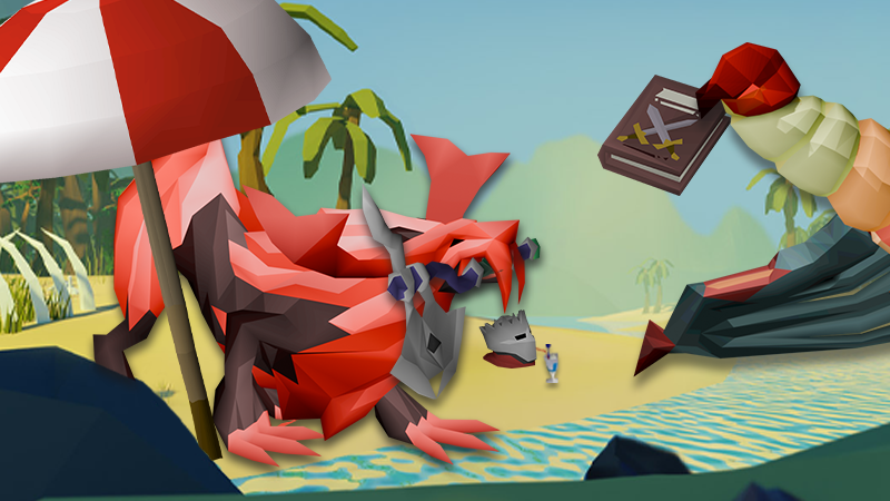 Summer Sweep Up - Gear & PvM Changes | July 22nd