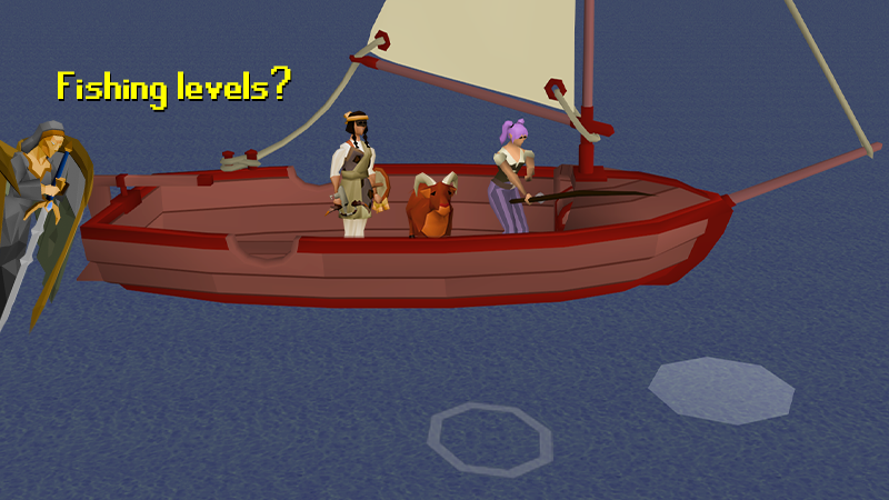 Wyrmscraig and Sailing Changes | August 5th
