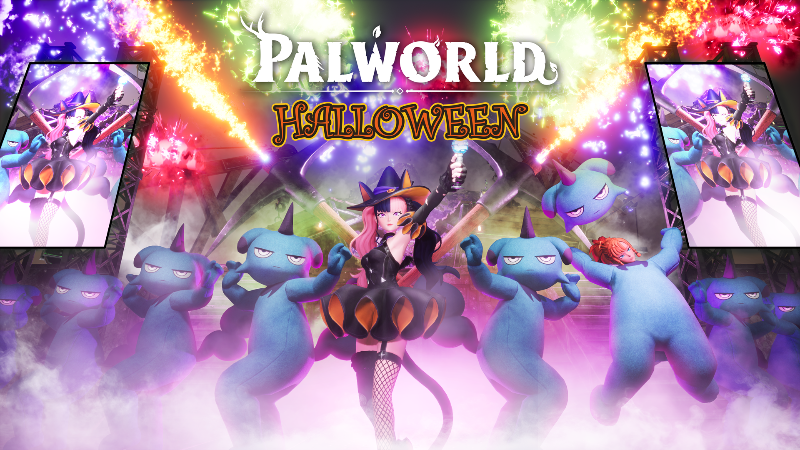 Update v0.6.8: Halloween! Zoe's Halloween costume and Depresso suit!