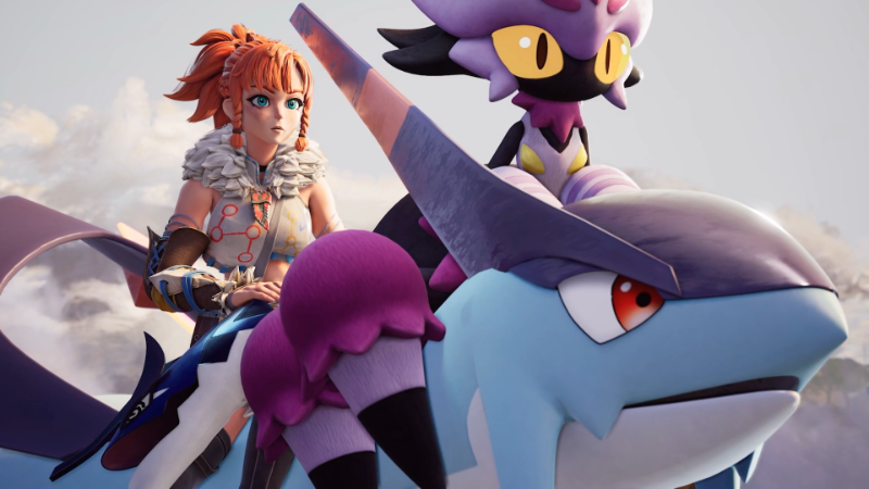 Palworld 1.0 - July 10! Cinematic Trailer Reveal!