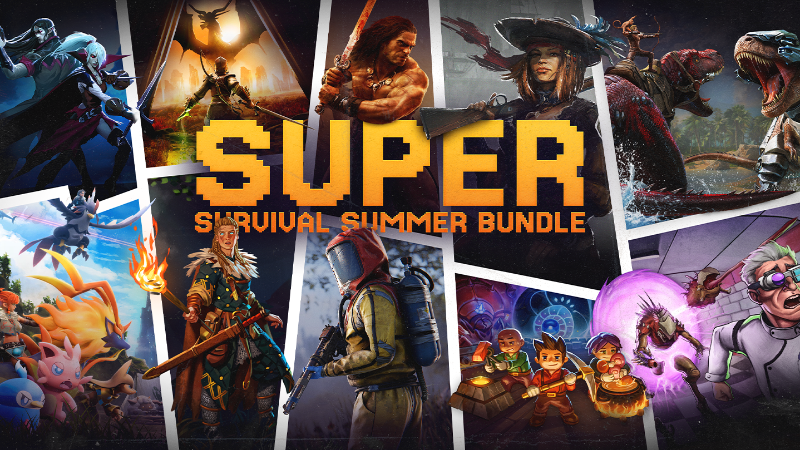 Super Survival Summer Bundle!