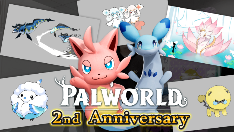 【2nd Anniversary】 Special Video Unveiled Ahead of 2026 Official Release!!