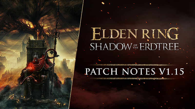 Patch Notes Version 1.15