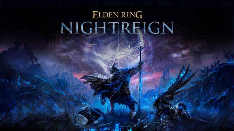 ELDEN RING NIGHTREIGN - Reveal Gameplay Trailer