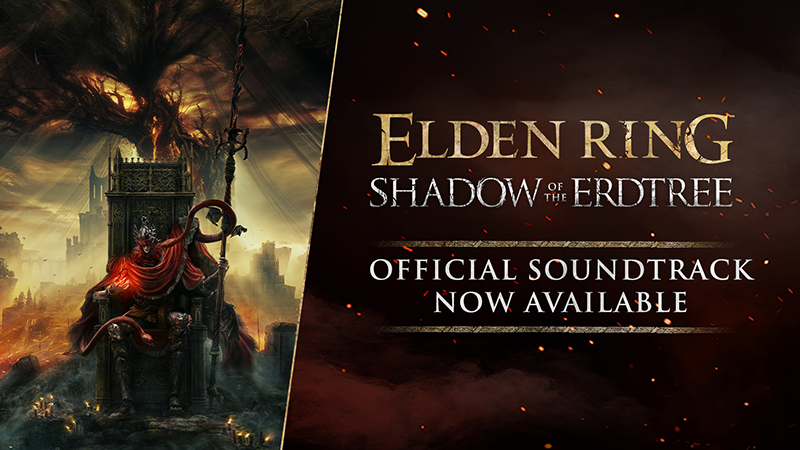 Heed the melodies of the Land of Shadow 🎶