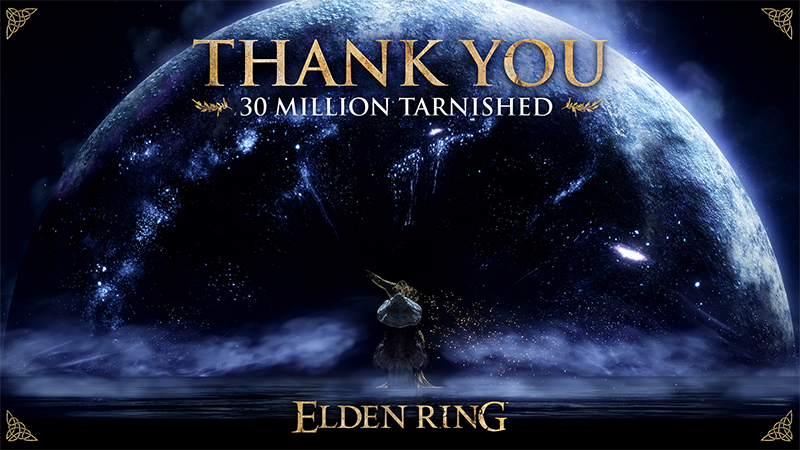 30 Million Tarnished