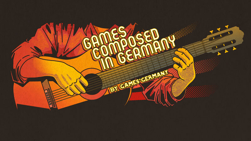 Welcome to "Games Composed in Germany"!