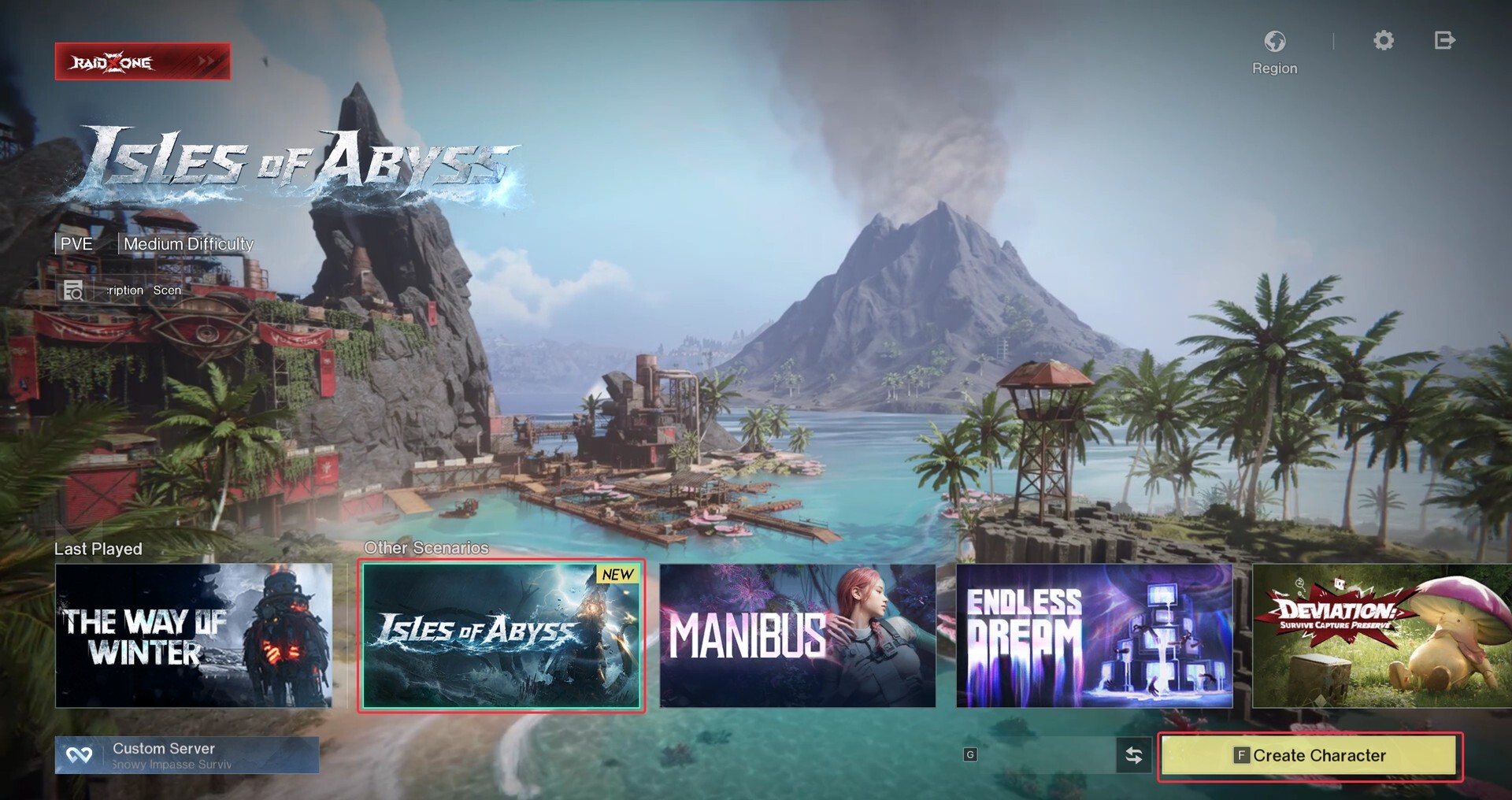 Ocean Expansion: Isles of Abyss Is Now Live
