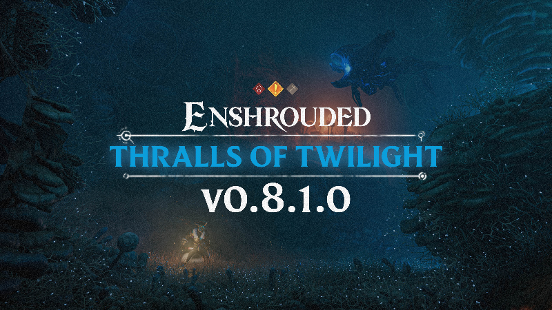 Thralls of Twilight