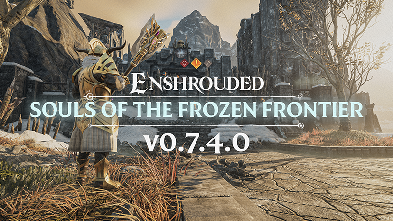 Souls of the Frozen Frontier