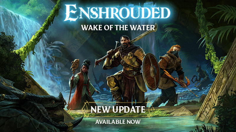 Wake of the Water