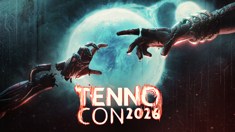 TennoCon 2026!
