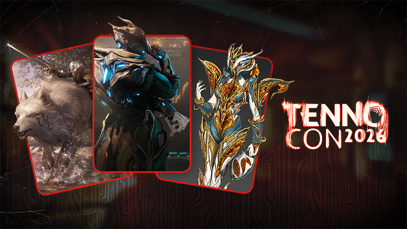 TennoCon 2026