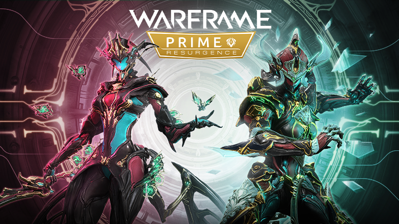 Titania Prime and Gara Prime Enter Prime Resurgence