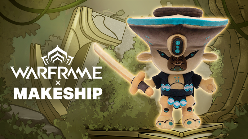 Teshin Plushie Campaign